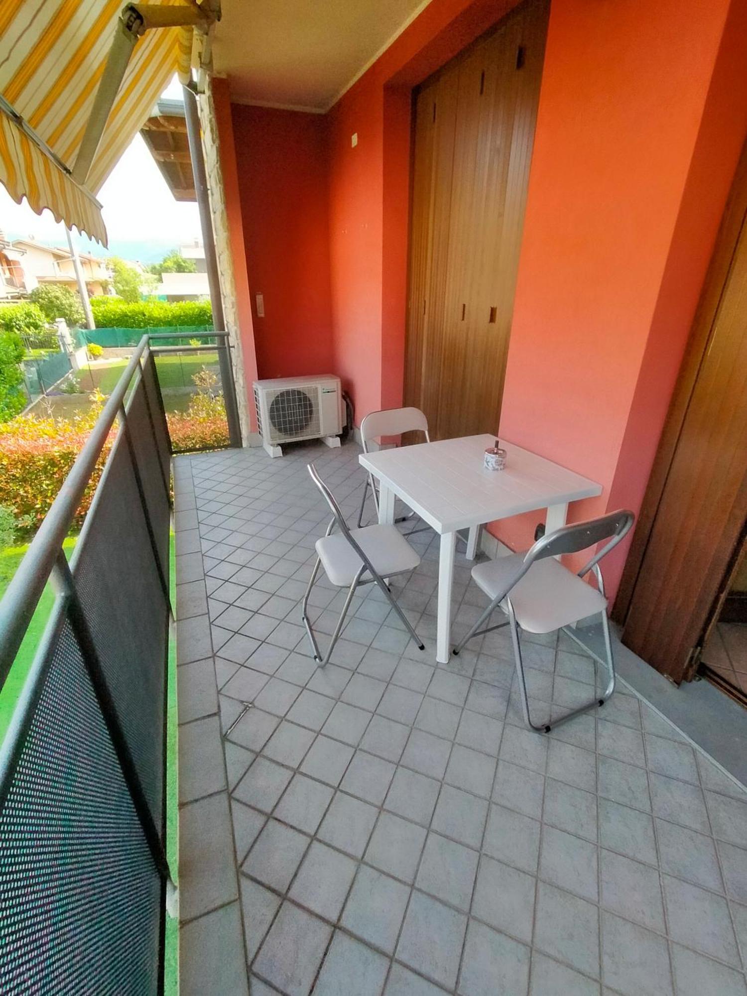 Casa Erri Apartment Brusaporto Exterior photo